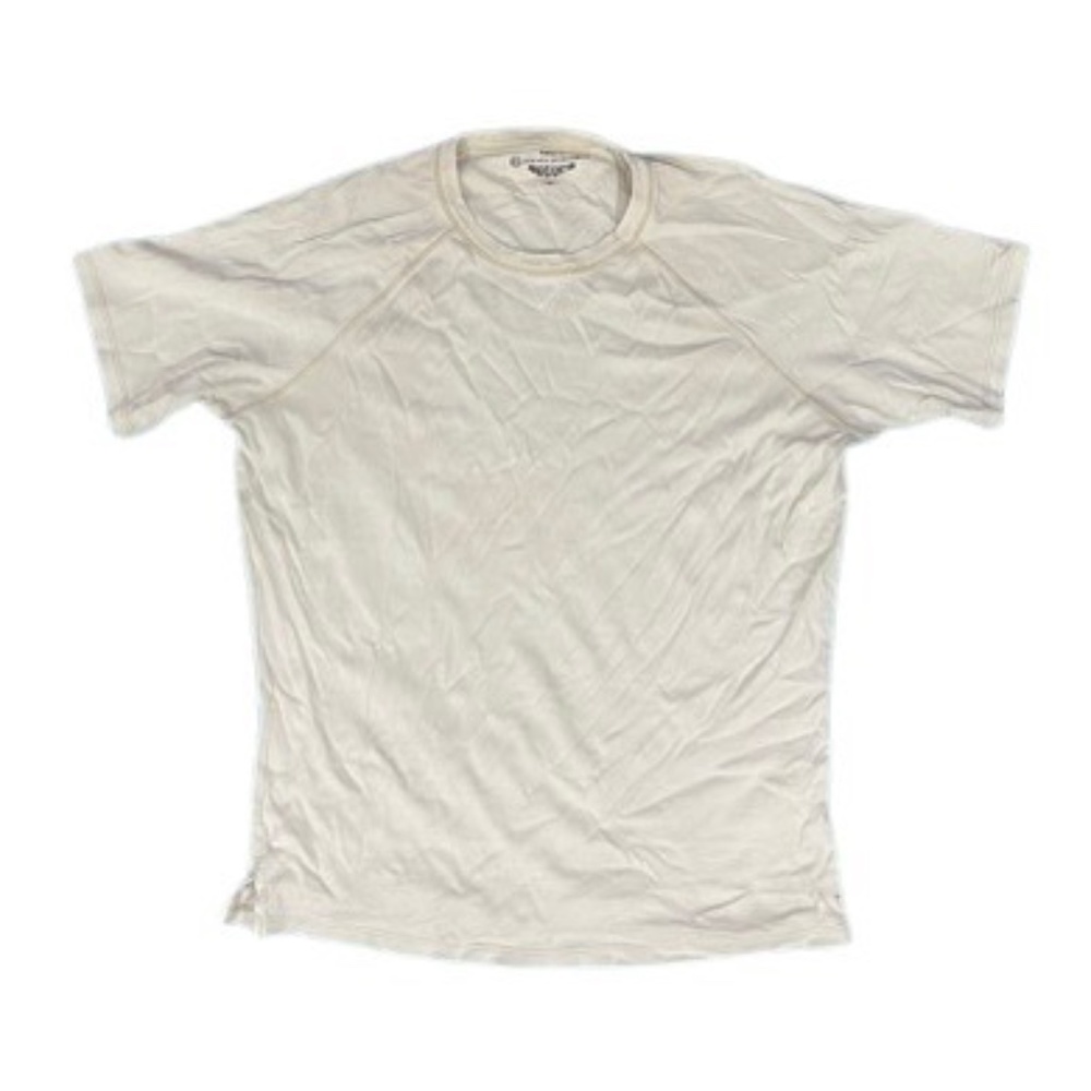 AG Sand wash tee